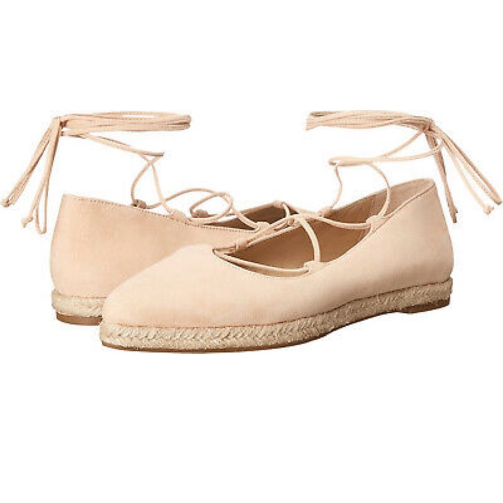 Michael Kors Collection ballerina Flats, suede, size 41